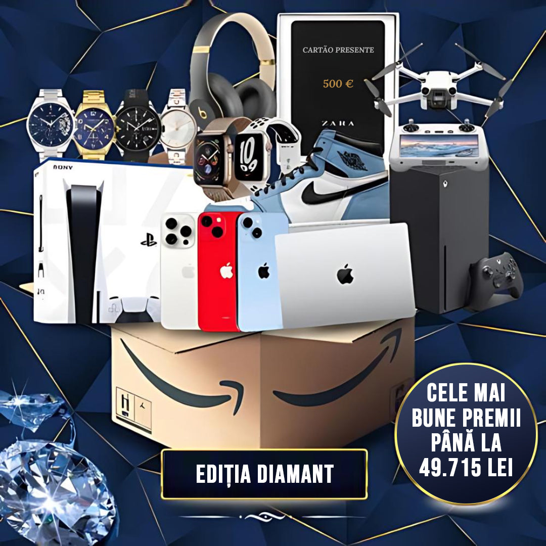 Cutie Misterioasă up